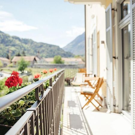 Freienfeldhof Elstar Appartement Algund Buitenkant foto
