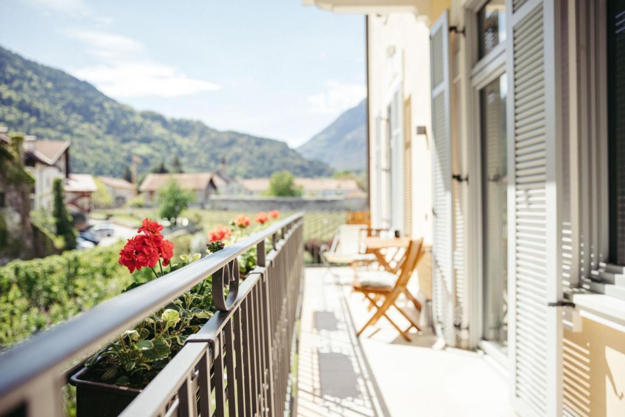Freienfeldhof Elstar Appartement Algund Buitenkant foto