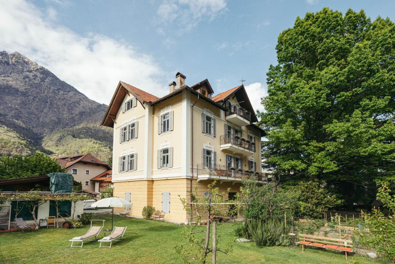 Freienfeldhof Elstar Appartement Algund Buitenkant foto