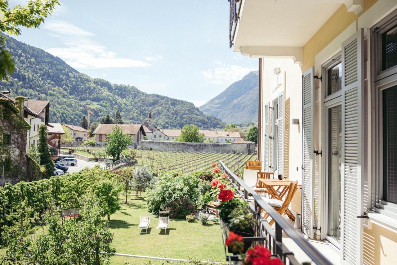 Freienfeldhof Elstar Appartement Algund Buitenkant foto