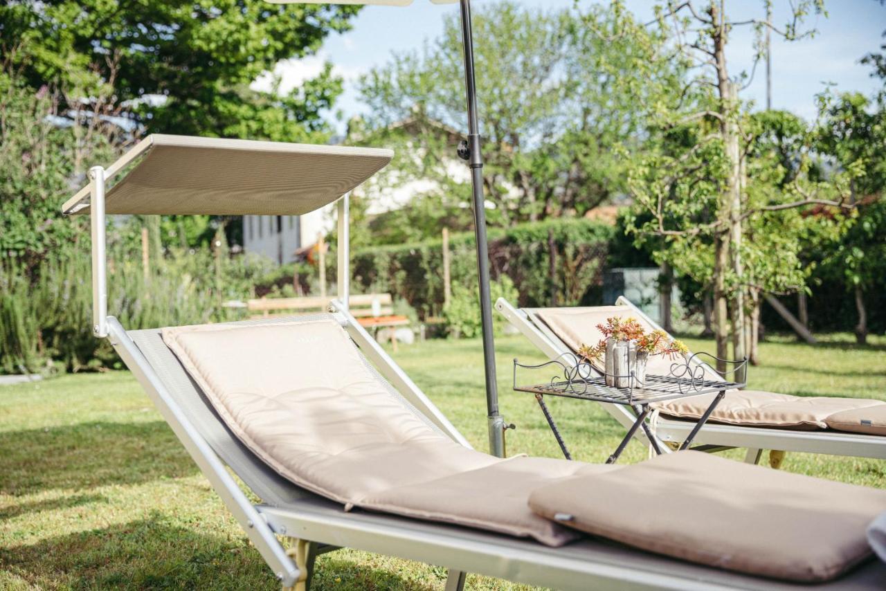 Freienfeldhof Elstar Appartement Algund Buitenkant foto